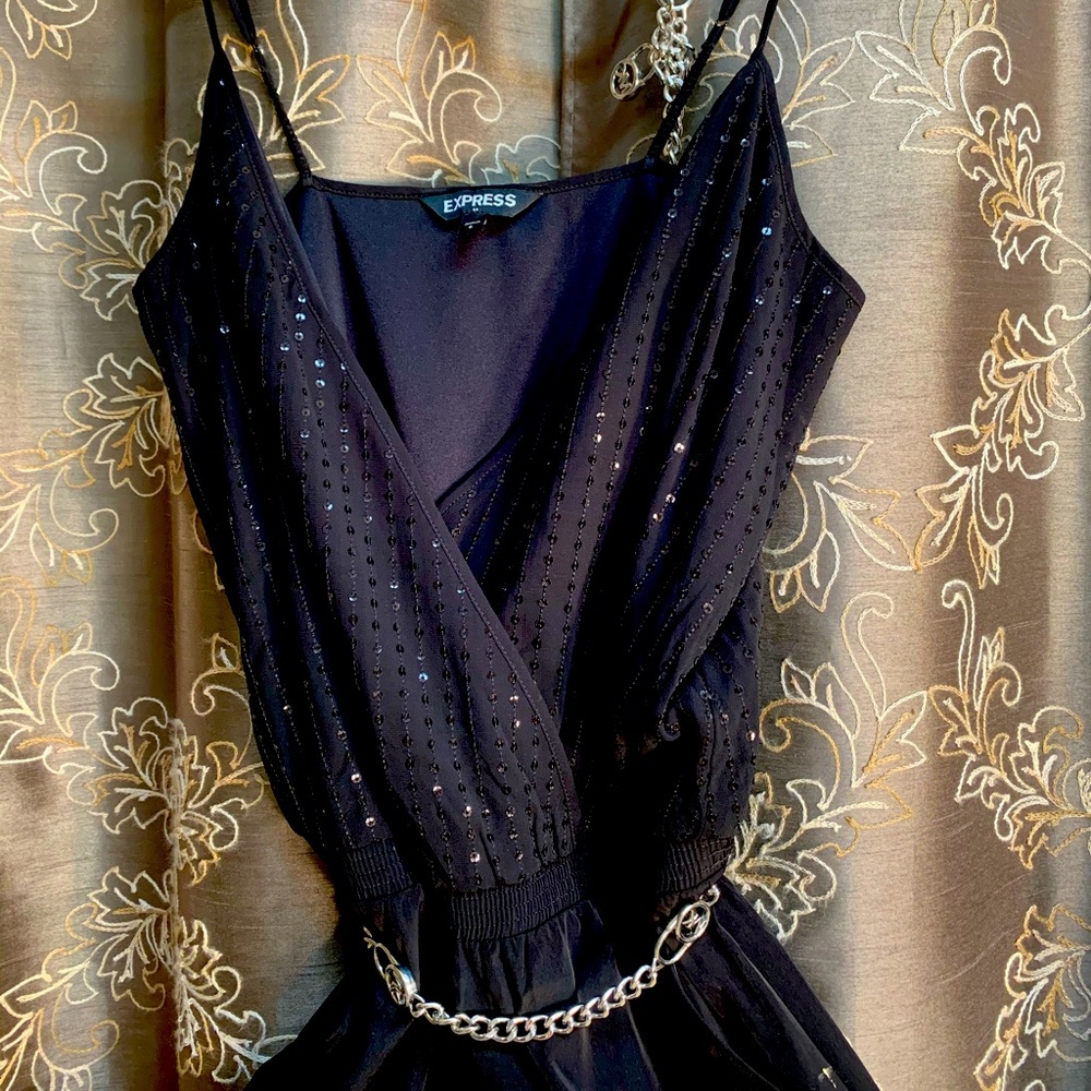 NEW!! EXPRESS JUMPSUIT SIZE 6